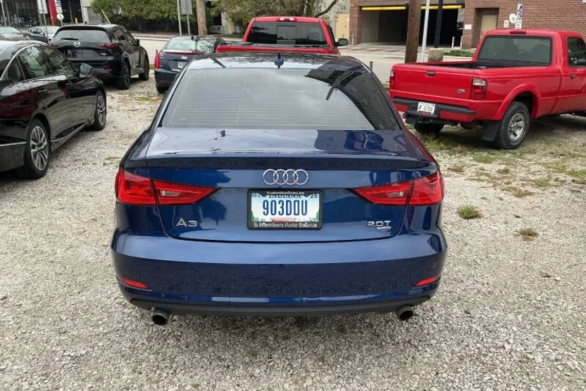 2015 Audi A3 2.0T Quattro Premium Plus photo 1