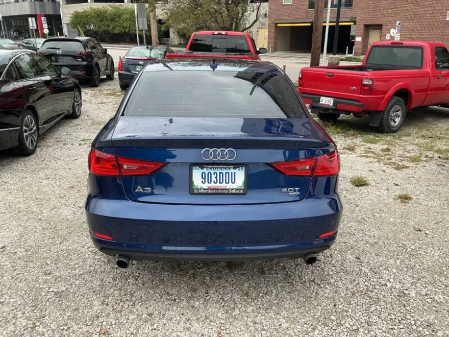 2015 Audi A3 2.0T Quattro Premium Plus photo 1