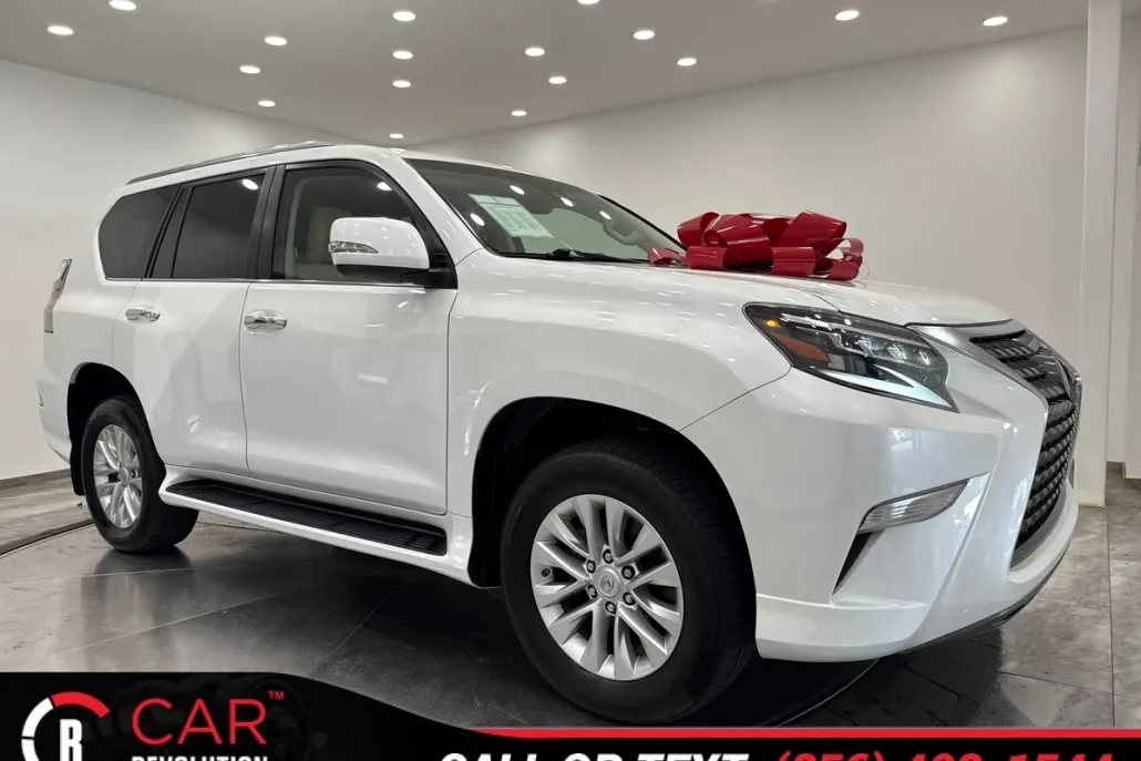 2020 Lexus GX 460 photo 1