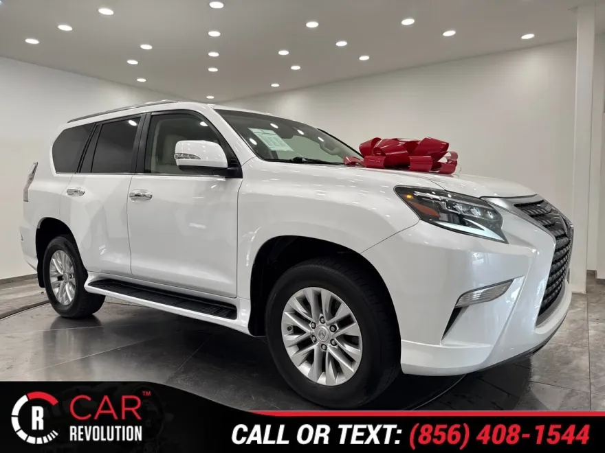 2020 Lexus GX 460 photo 1