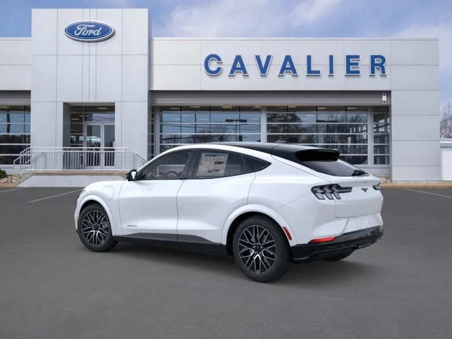 2025 Ford Mustang Mach-E Premium photo 1