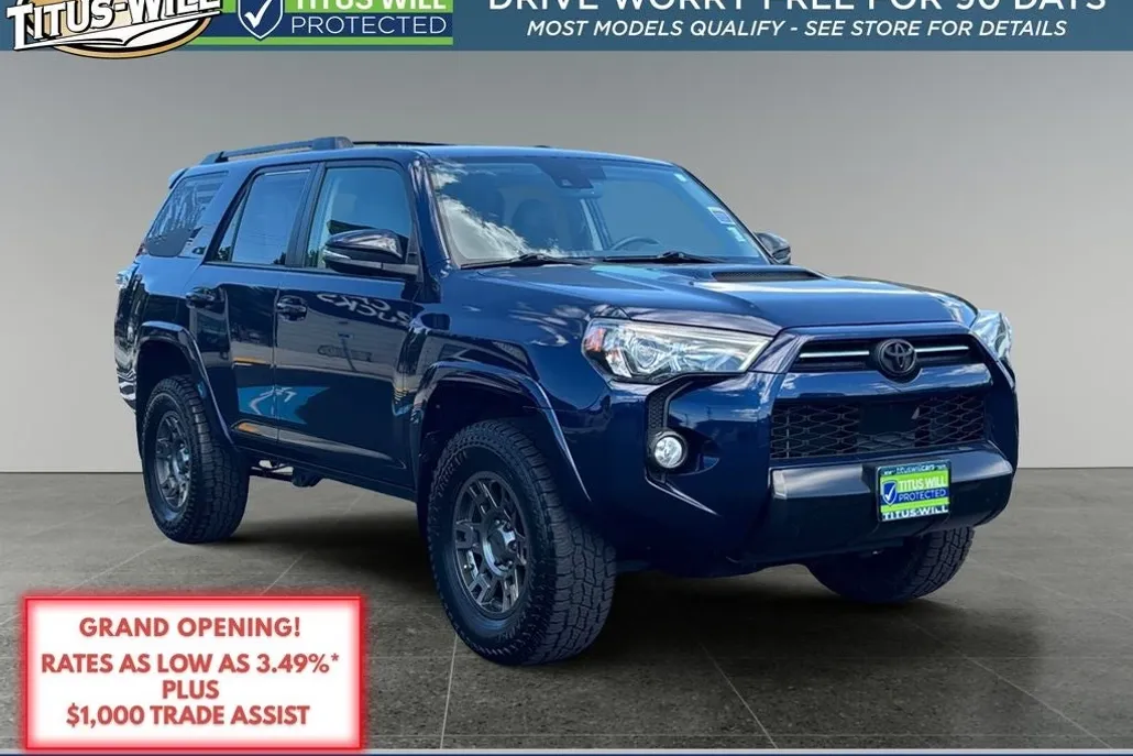 2020 Toyota 4Runner Venture Special Edition photo 1
