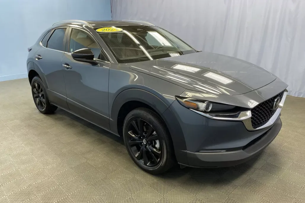 2024 Mazda CX-30 2.5 S Carbon photo 1