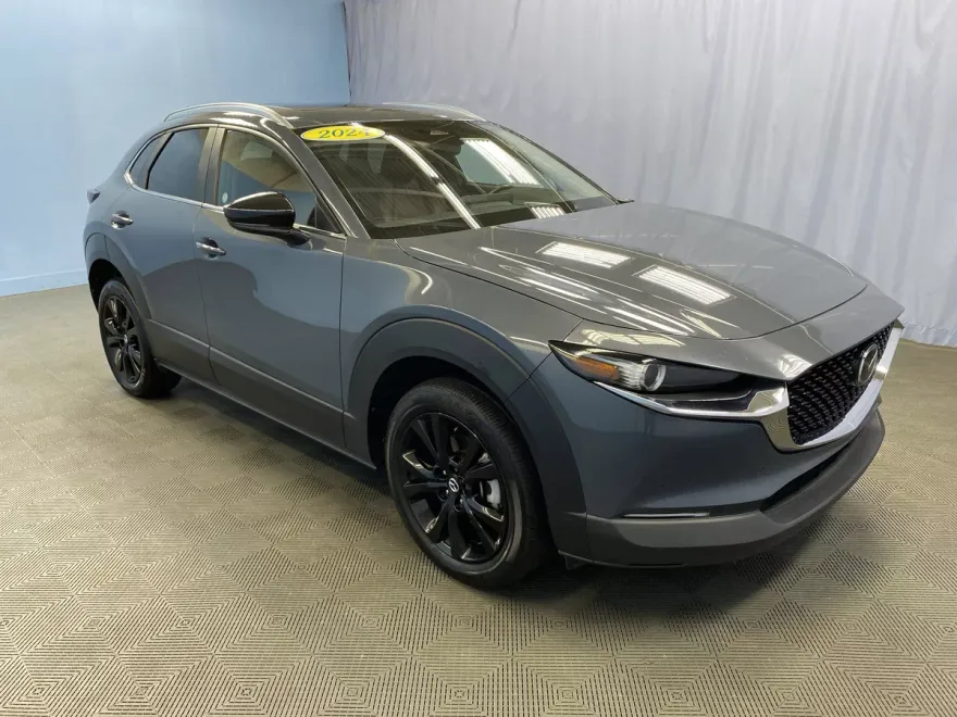 2024 Mazda CX-30 2.5 S Carbon photo 1