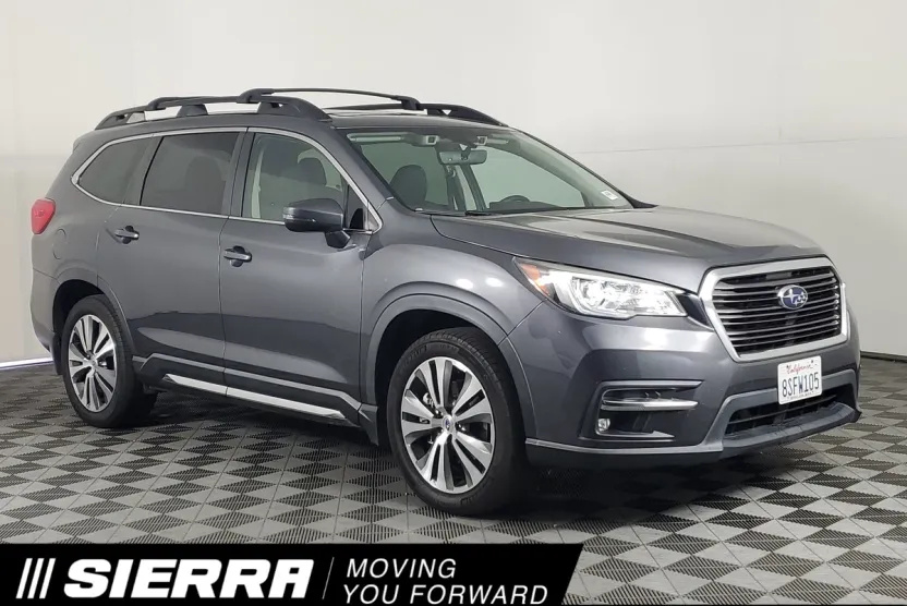 2020 Subaru Ascent Limited photo 1