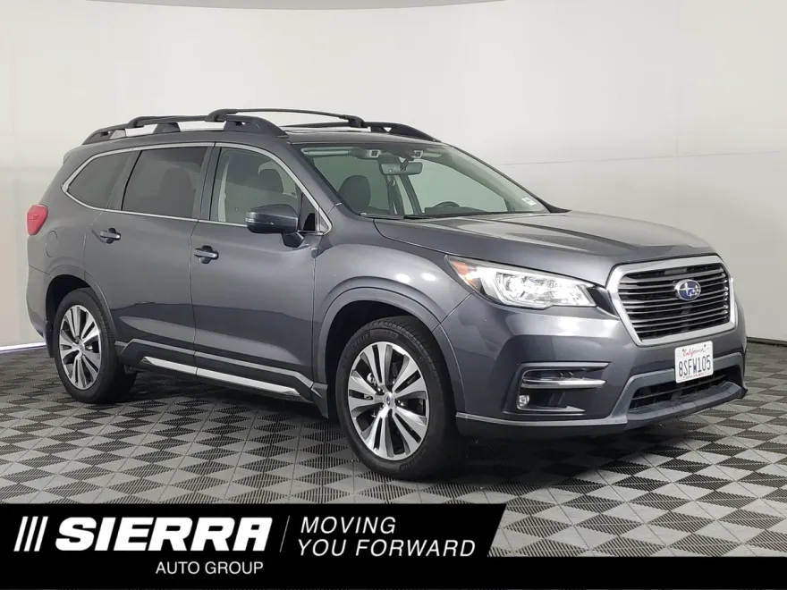 2020 Subaru Ascent Limited photo 1