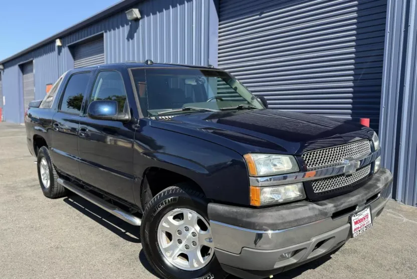 2005 Chevrolet Avalanche LT Z71 photo 1