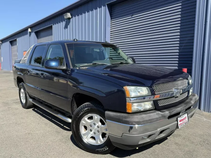 2005 Chevrolet Avalanche LT Z71 photo 1