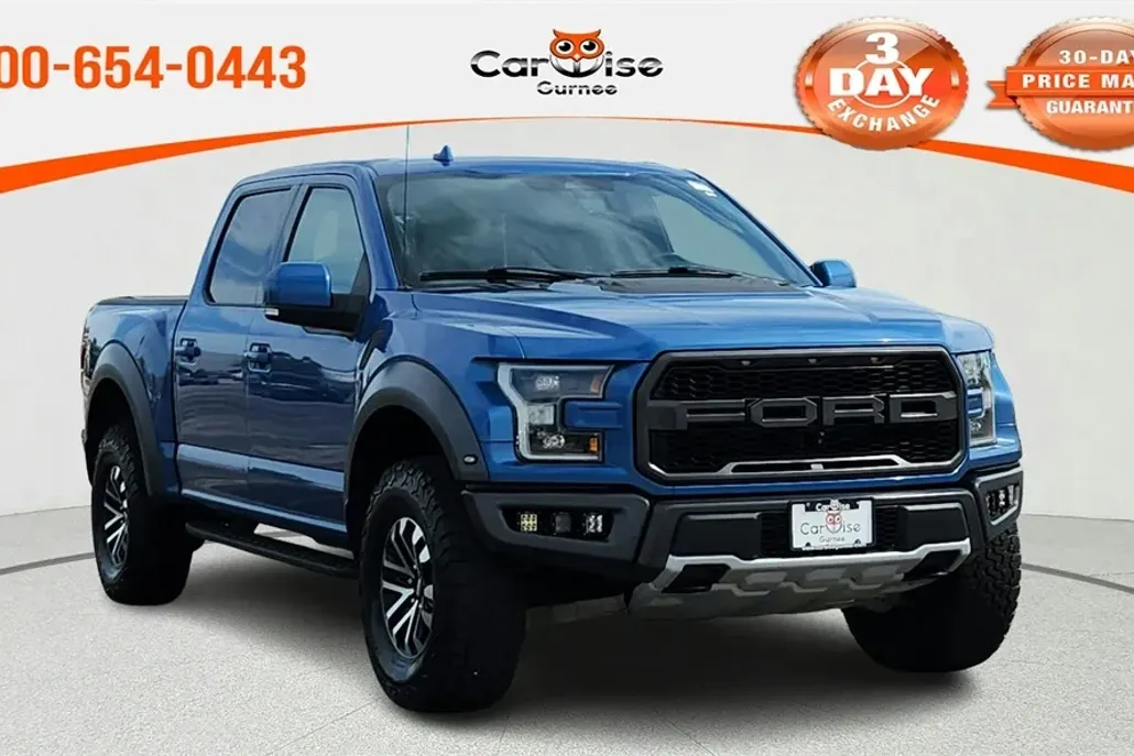 2019 Ford F-150 Raptor photo 1