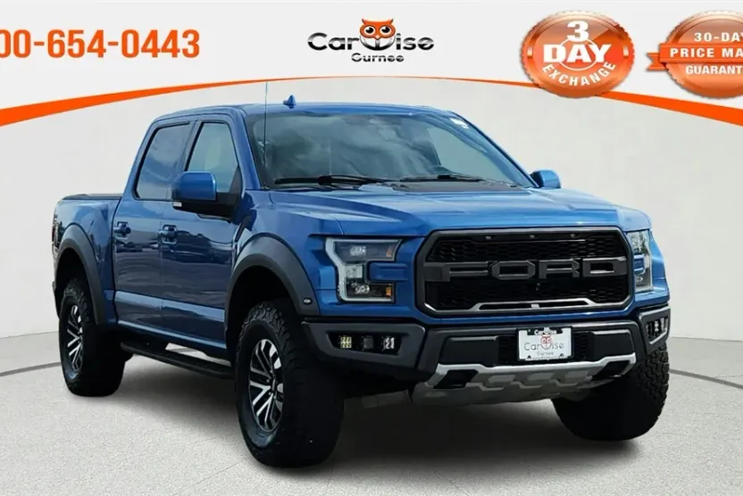 2019 Ford F-150 Raptor photo 1