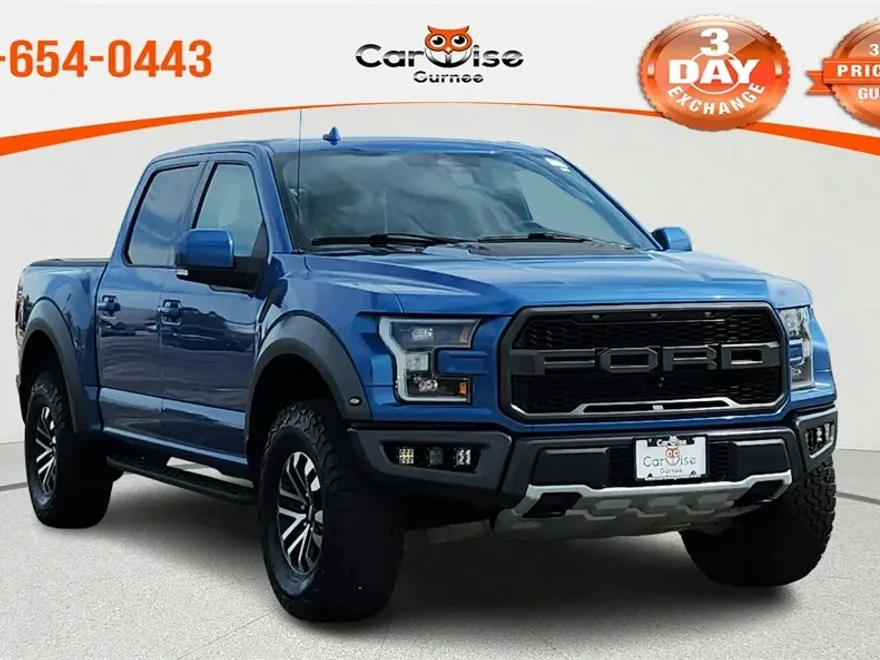 2019 Ford F-150 Raptor photo 1
