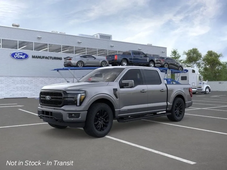 2025 Ford F-150 Lariat photo 1