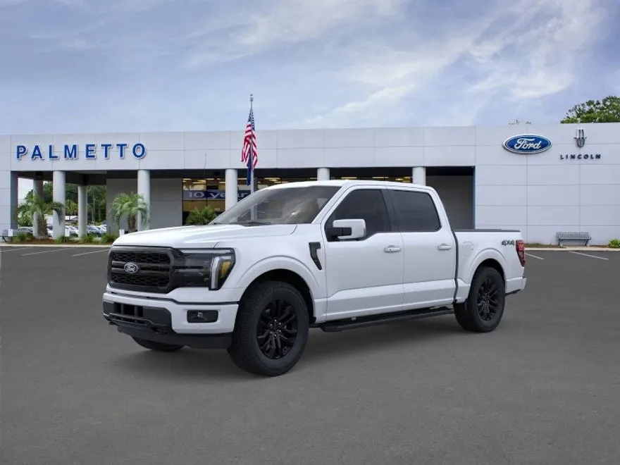 2025 Ford F-150 Lariat photo 1