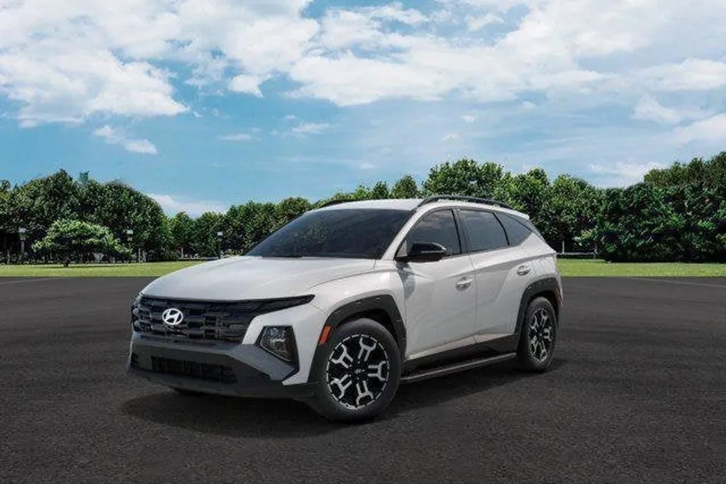 2025 Hyundai Tucson XRT photo 1