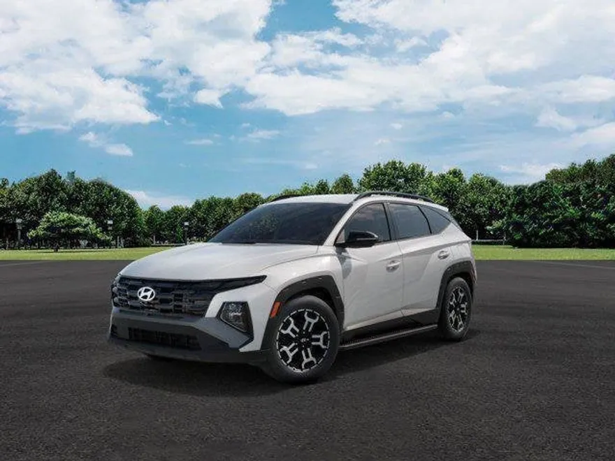 2025 Hyundai Tucson XRT photo 1