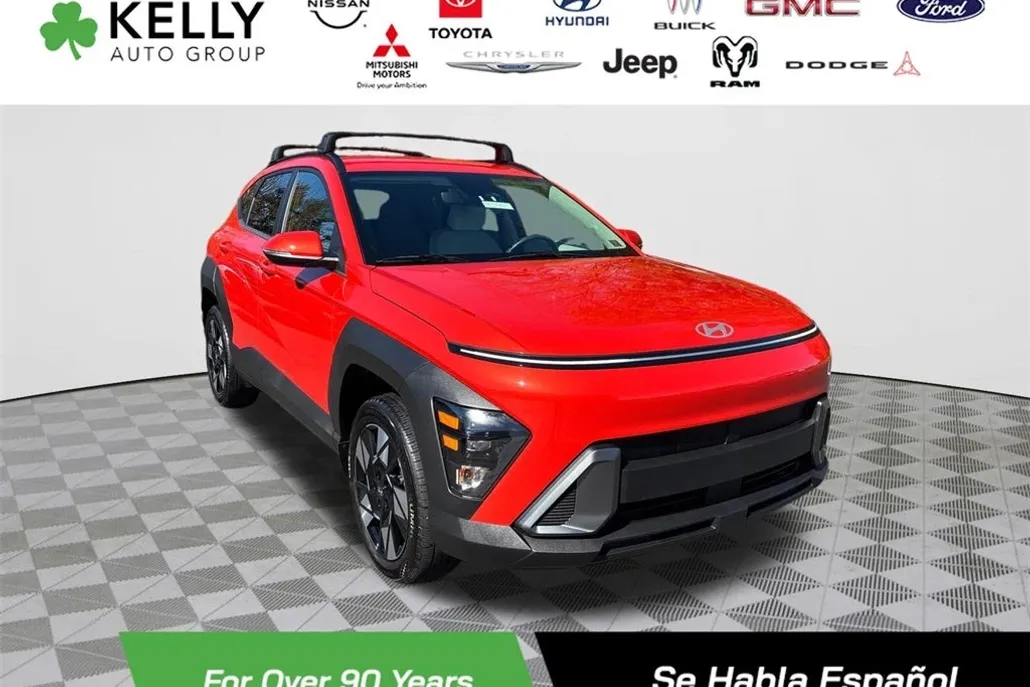 2024 Hyundai Kona SEL photo 1