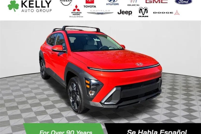2024 Hyundai Kona SEL photo 1