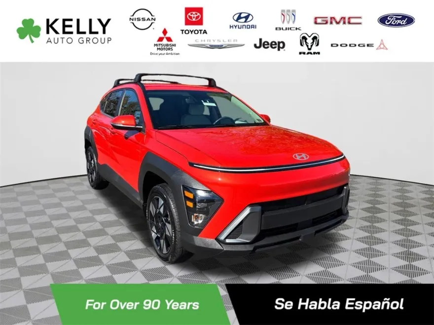 2024 Hyundai Kona SEL photo 1