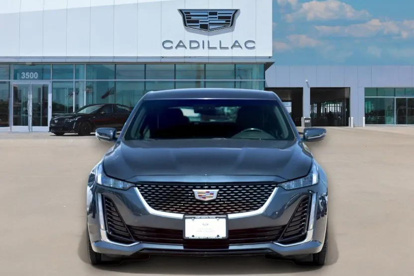 2020 Cadillac CT5 Premium Luxury photo 1