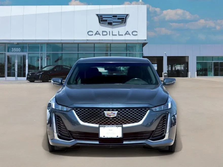 2020 Cadillac CT5 Premium Luxury photo 1