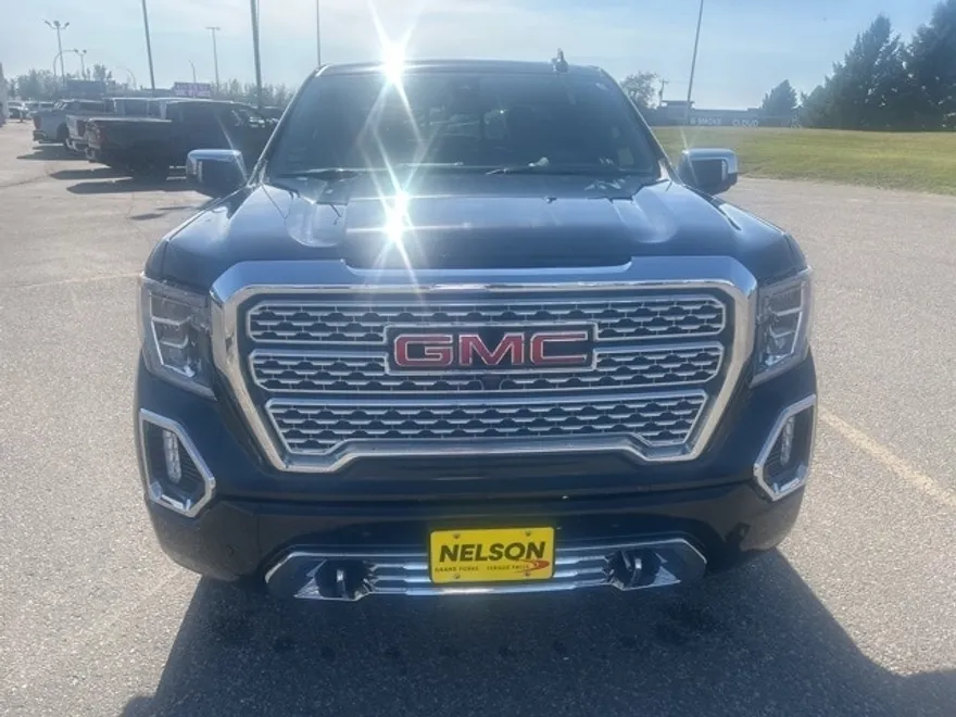 2019 Gmc Sierra 1500 Denali photo 1