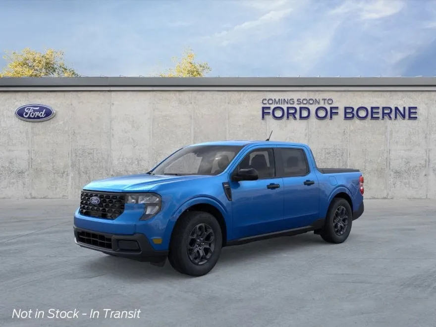 2025 Ford Maverick XLT photo 1