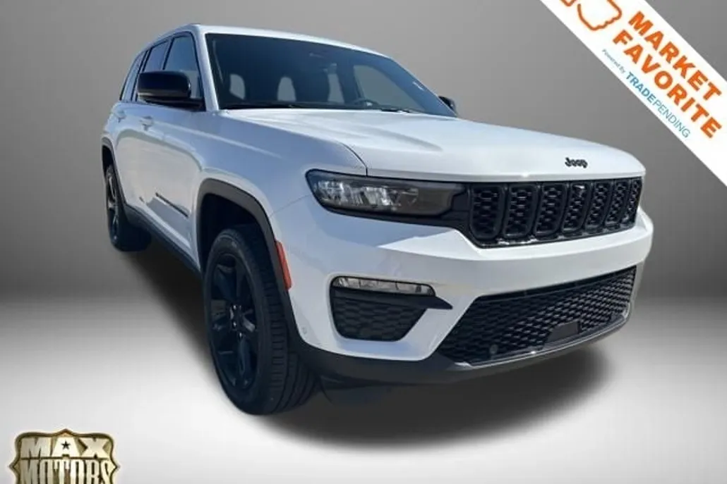 2024 Jeep Grand Cherokee Limited photo 1