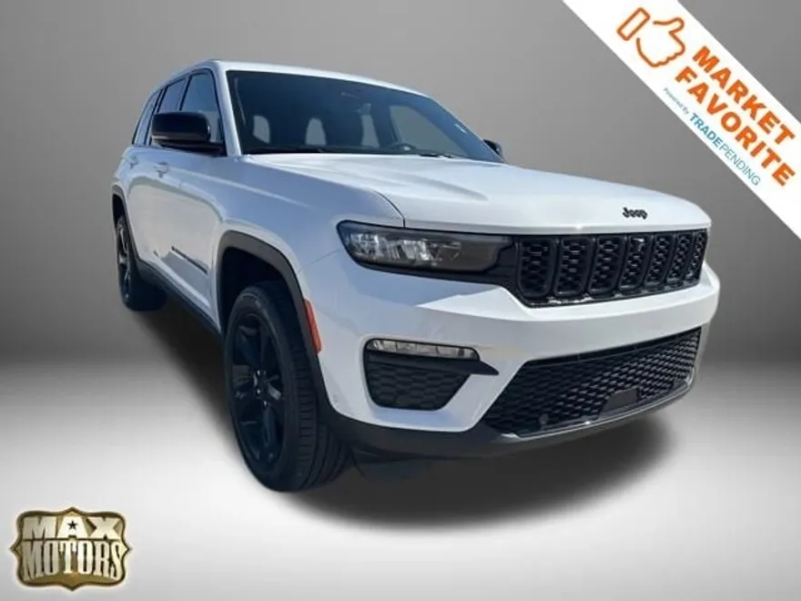 2024 Jeep Grand Cherokee Limited photo 1