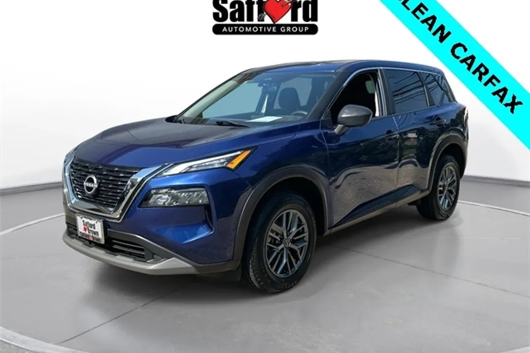 2023 Nissan Rogue S photo 1