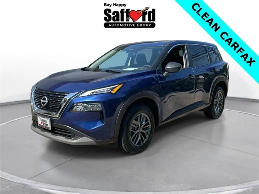 2023 Nissan Rogue S photo 1