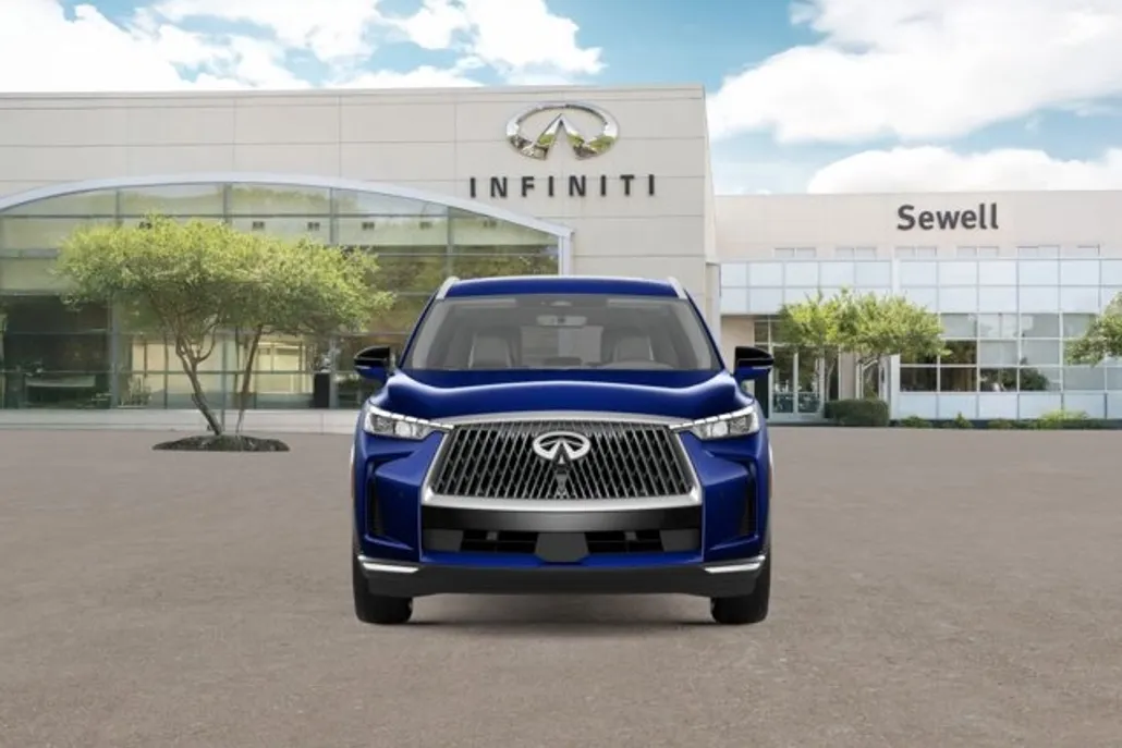 2026 Infiniti QX60 Luxe photo 1