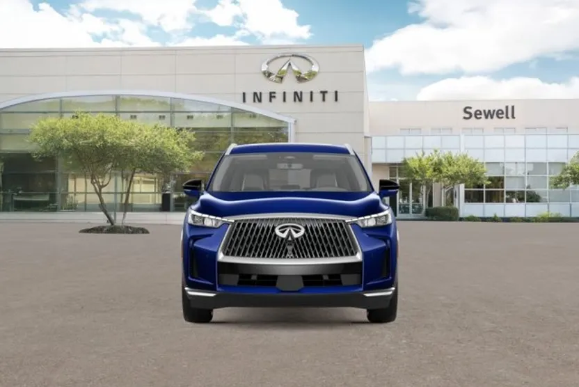 2026 Infiniti QX60 Luxe photo 1