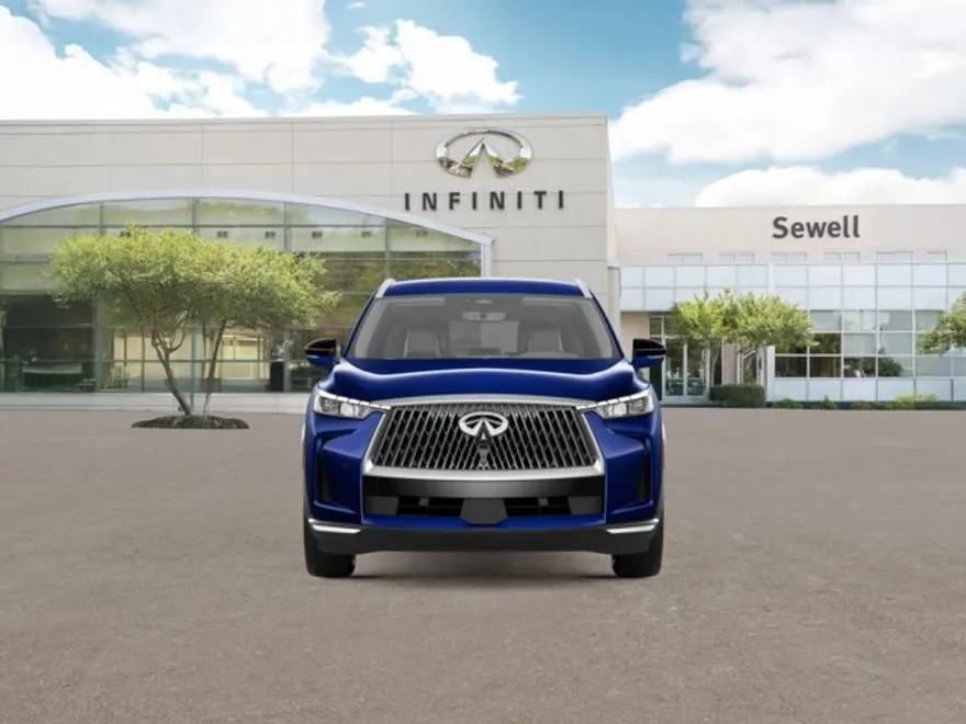 2026 Infiniti QX60 Luxe photo 1