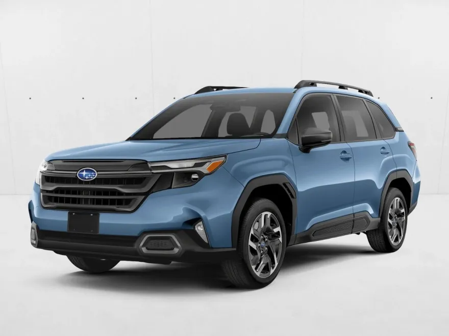 2025 Subaru Forester Limited photo 1