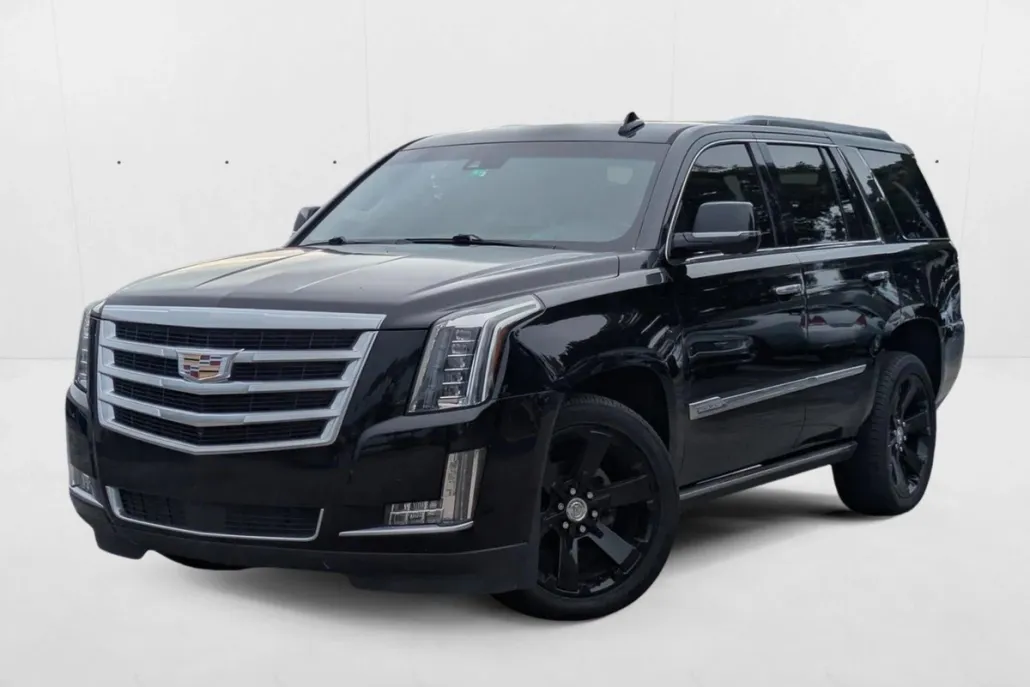2016 Cadillac Escalade Premium photo 1