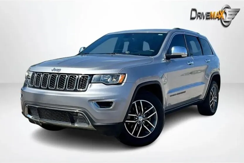 2018 Jeep Grand Cherokee Limited Sport photo 1