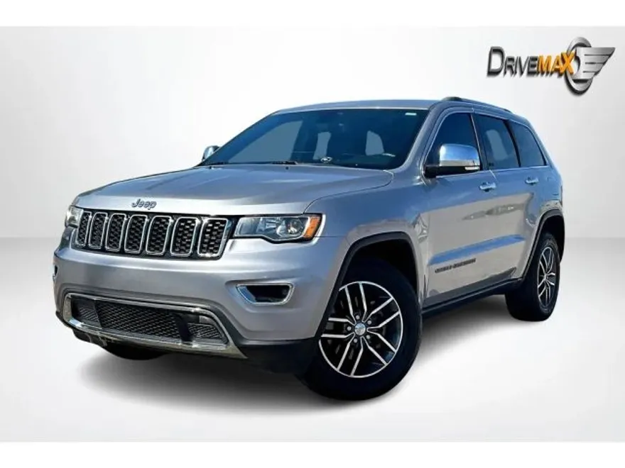 2018 Jeep Grand Cherokee Limited Sport photo 1