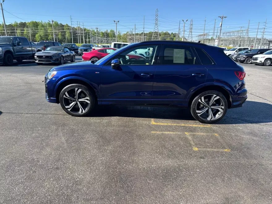 2023 Audi Q3 Premium Plus S line photo 1