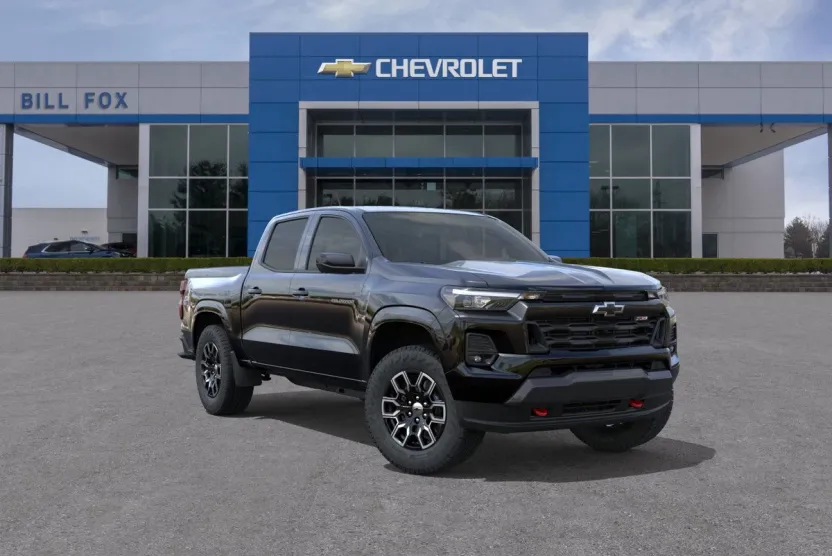 2026 Chevrolet Colorado Z71 photo 1