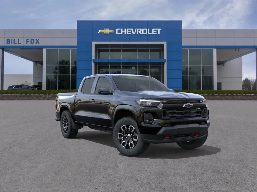 2026 Chevrolet Colorado Z71 photo 1
