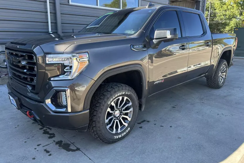 2019 Gmc Sierra 1500 AT4 photo 1