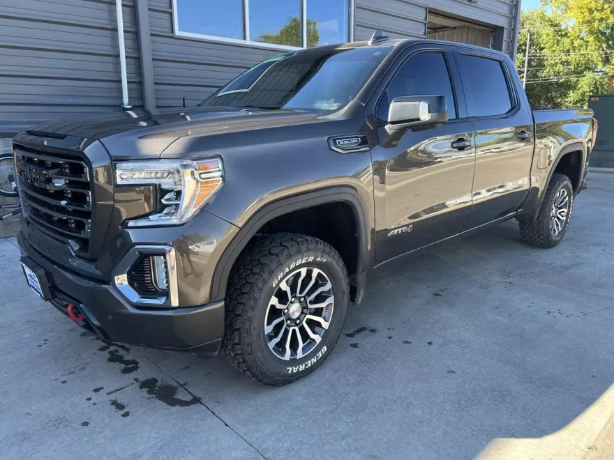 2019 Gmc Sierra 1500 AT4 photo 1