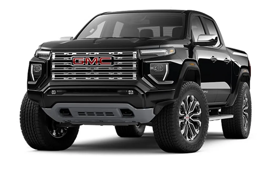 2025 Gmc Canyon Denali photo 1