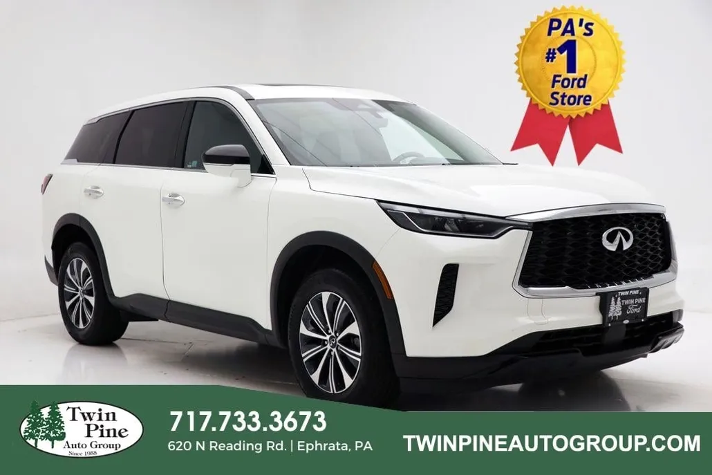2023 Infiniti QX60 Pure photo 1