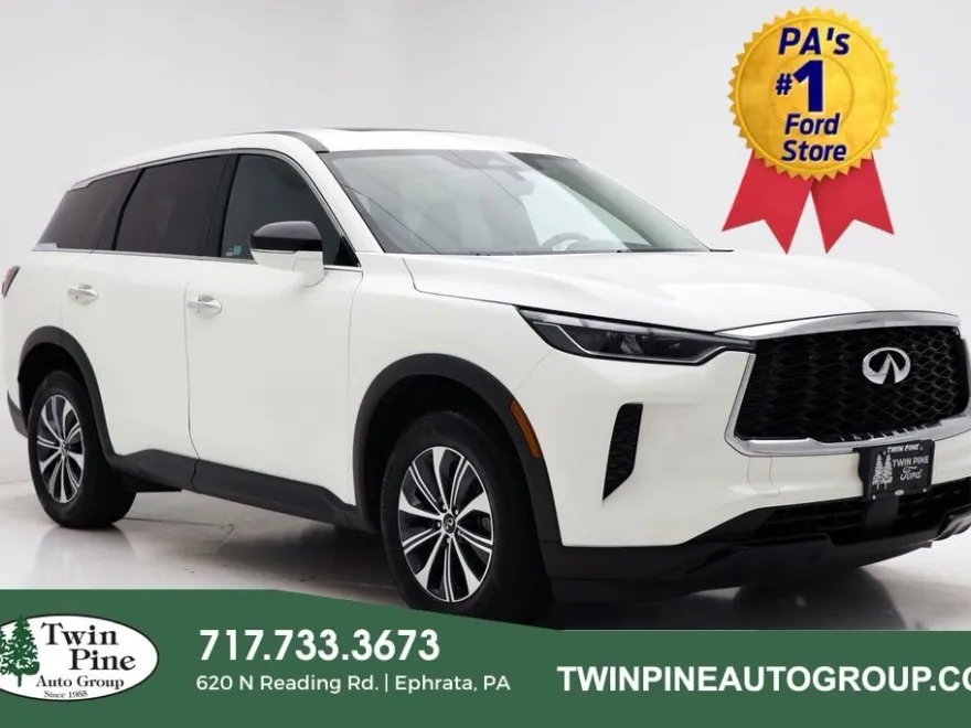 2023 Infiniti QX60 Pure photo 1