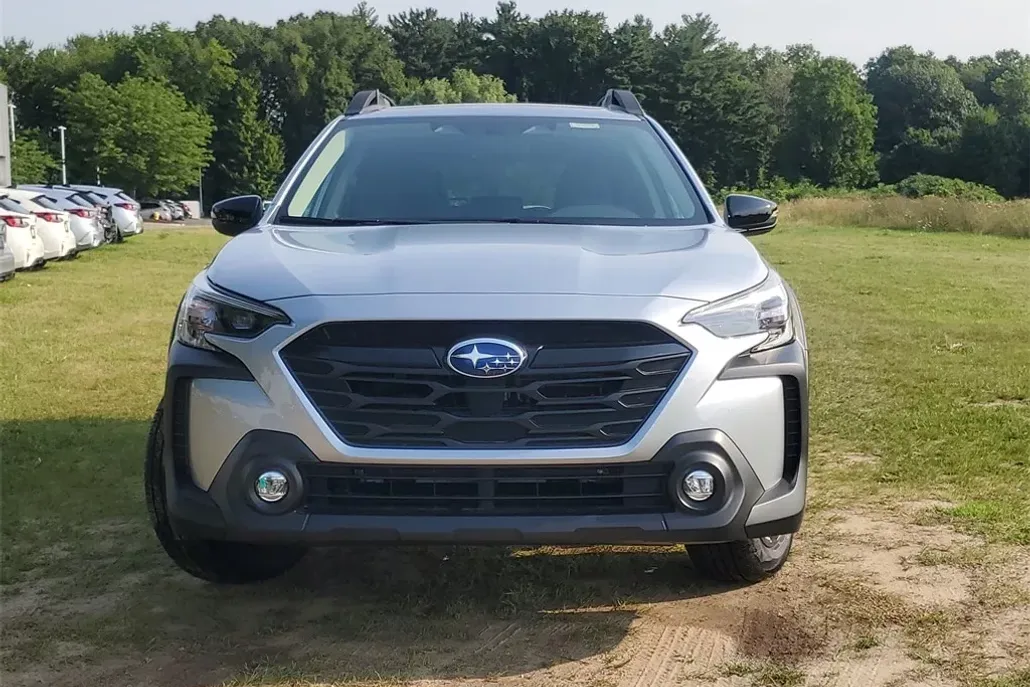 2025 Subaru Outback Onyx Edition photo 1