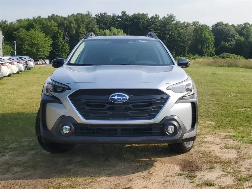 2025 Subaru Outback Onyx Edition photo 1