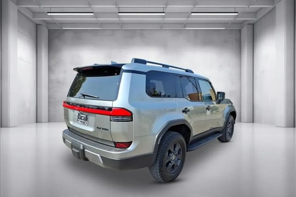2024 Lexus GX 550 Overtrail photo 1