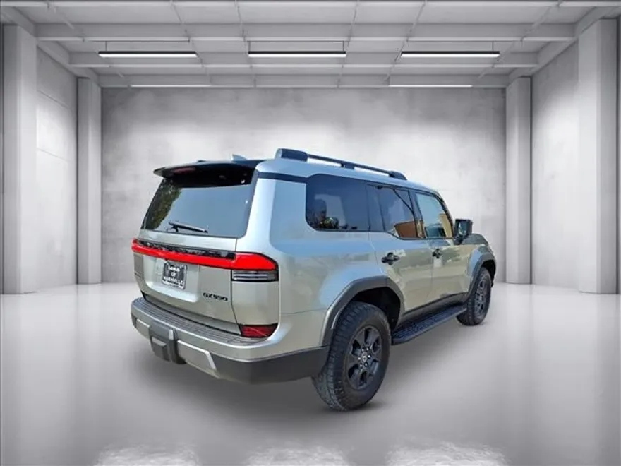 2024 Lexus GX 550 Overtrail photo 1