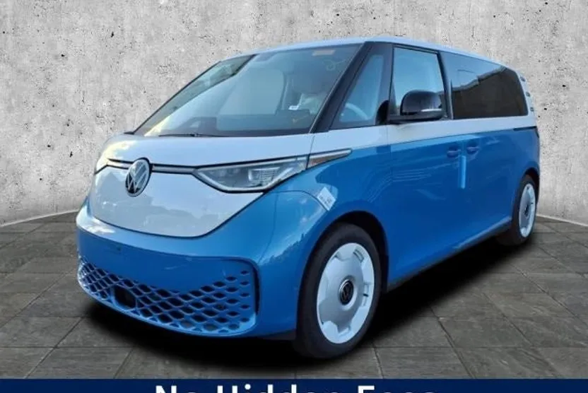 2025 Volkswagen ID. Buzz photo 1
